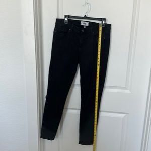 Paige skinny jeans - textured
